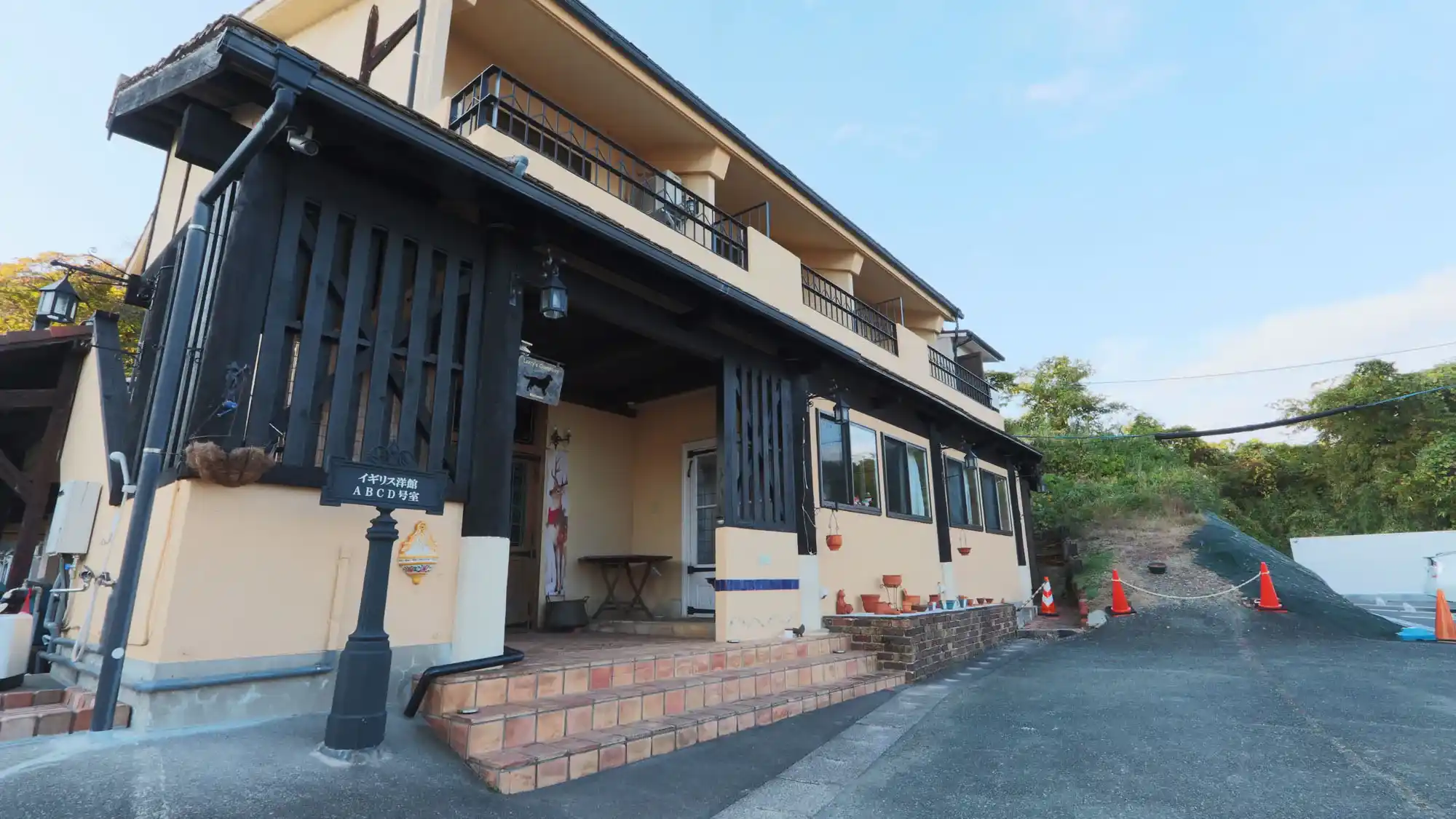 「アクアペンション クッチェッタ」の画像