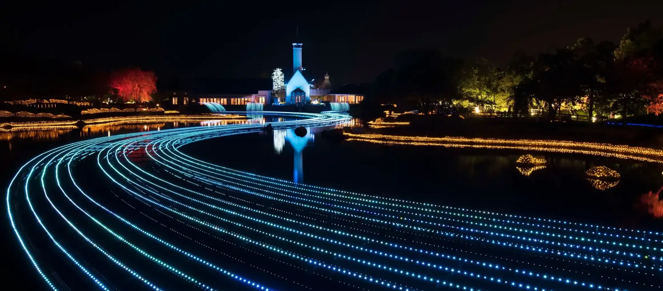 三重県でイルミネーションが楽しめる宿のイメージ画像