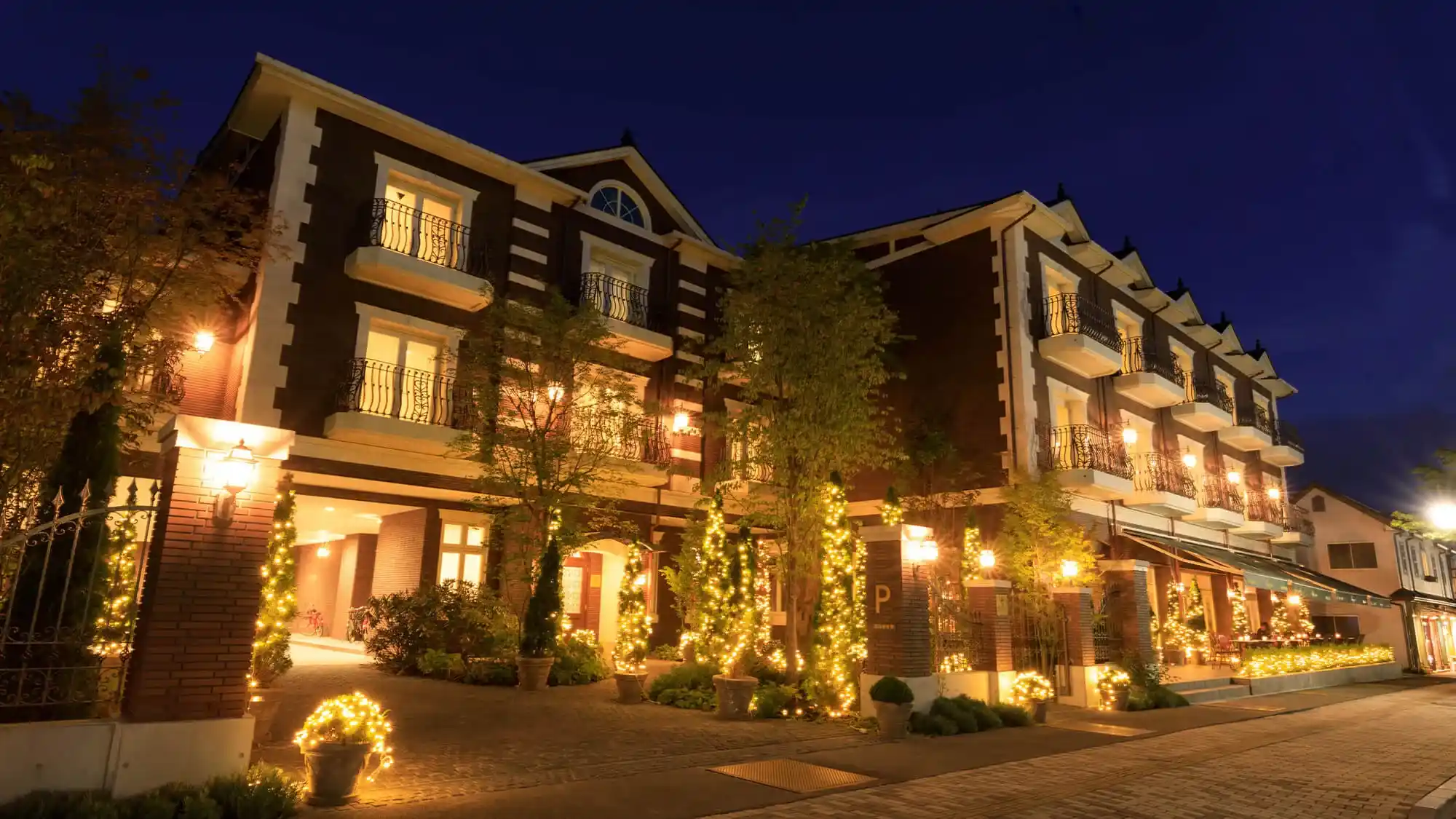 「ルグラン旧軽井沢（グランベルホテルズ＆リゾーツ）」の画像