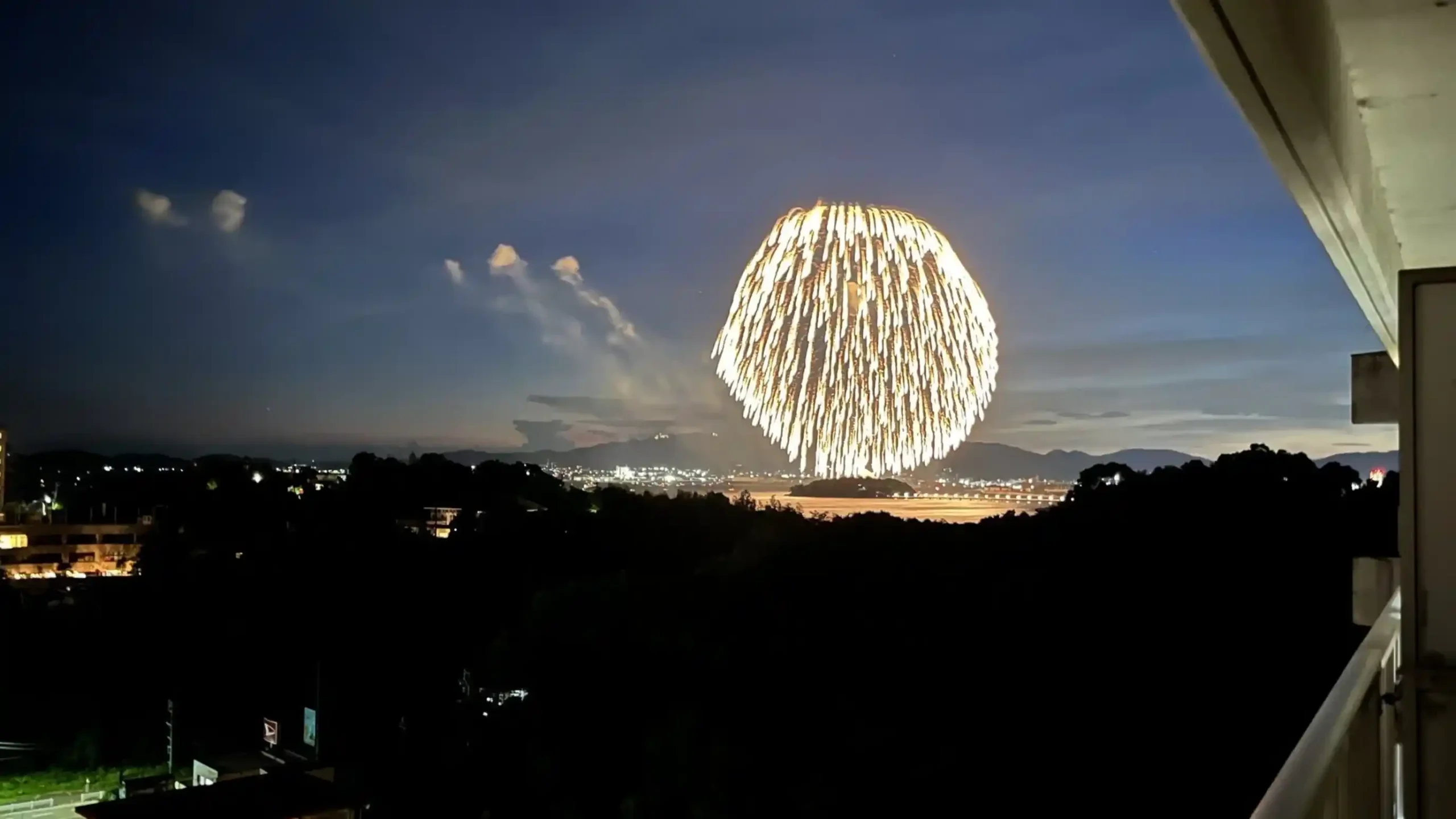 愛知県で花火が見える宿のイメージ画像