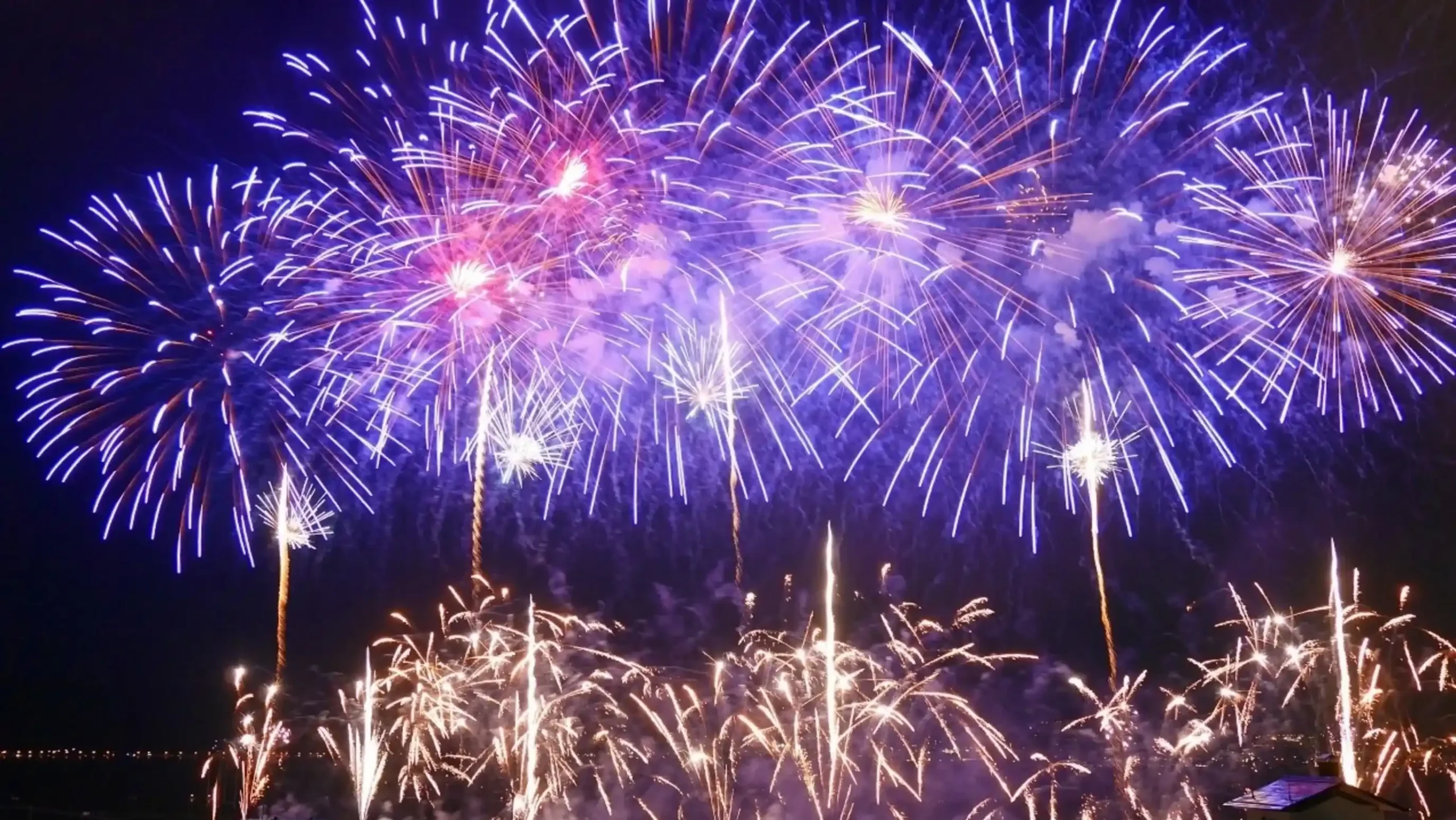 長野県で花火が楽しめる宿のイメージ画像