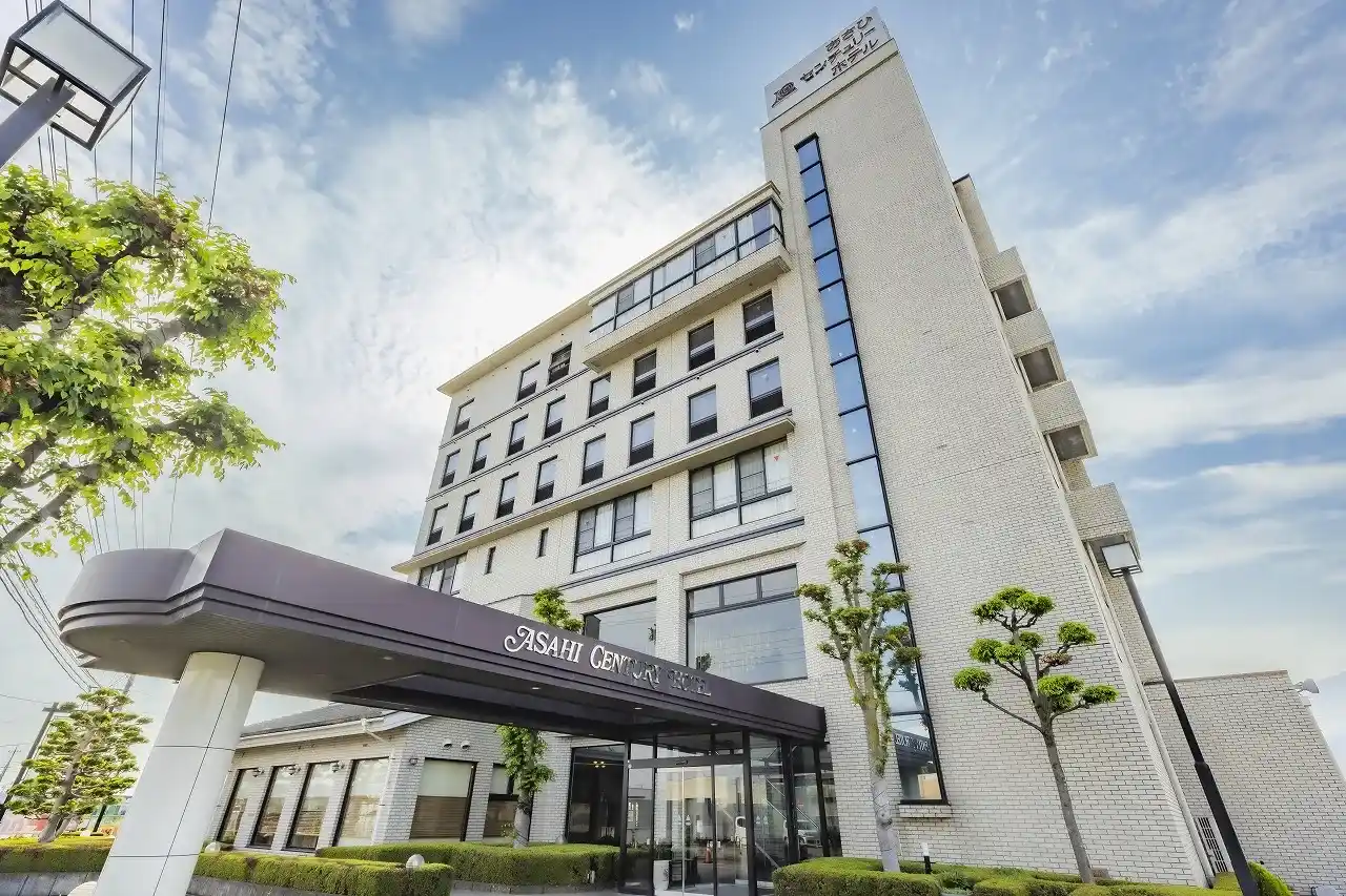 「あさひセンチュリーホテル」の画像