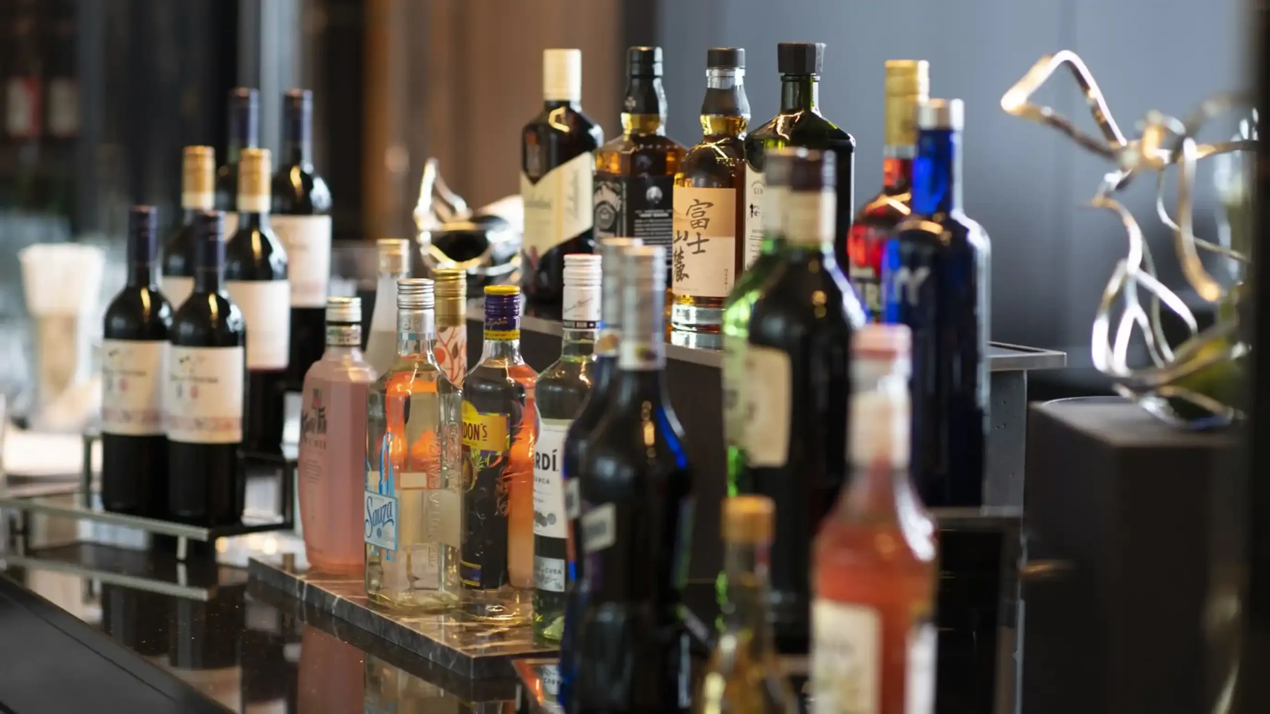 愛知県で飲み放題ラウンジがある宿のイメージ画像