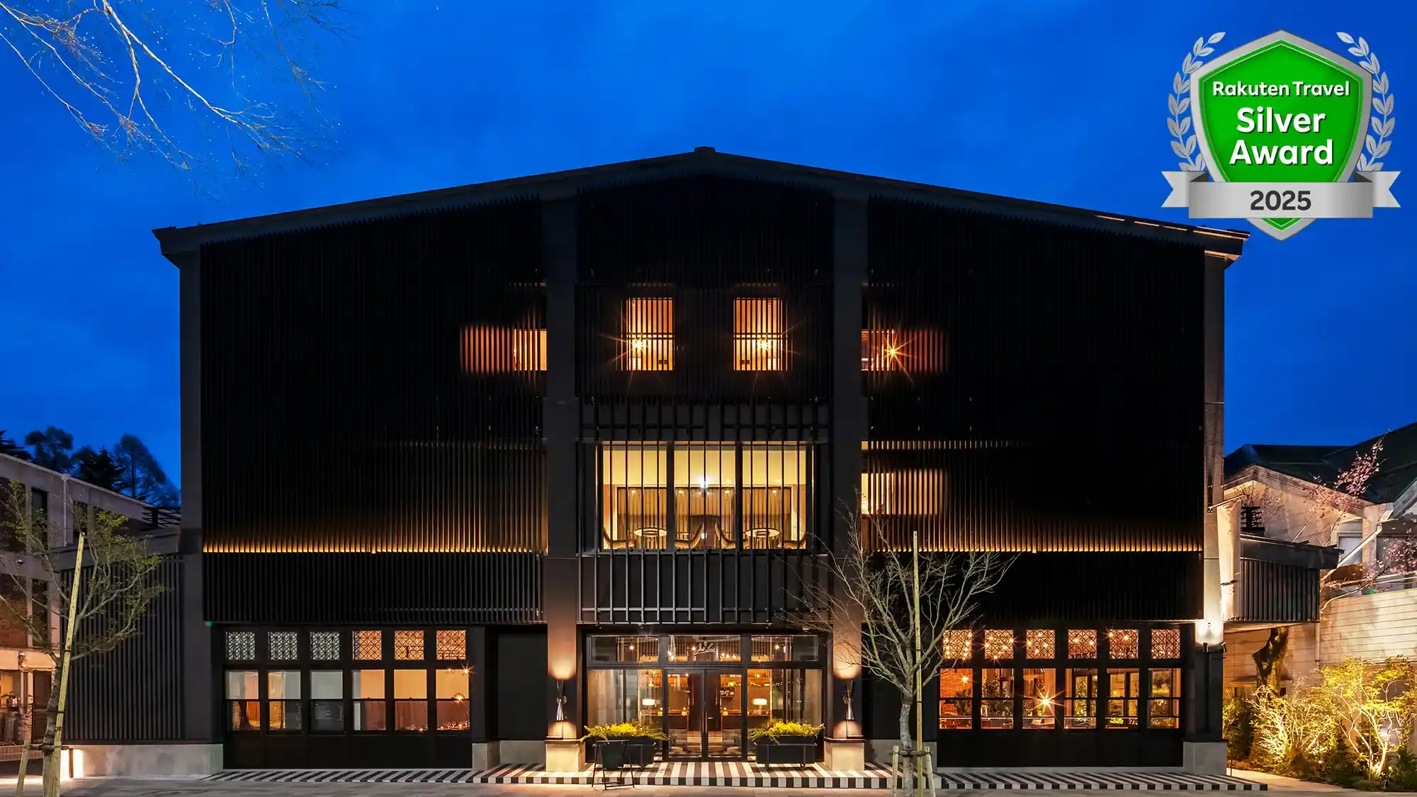 「TWIN-LINE HOTEL KARUIZAWA JAPANの画像