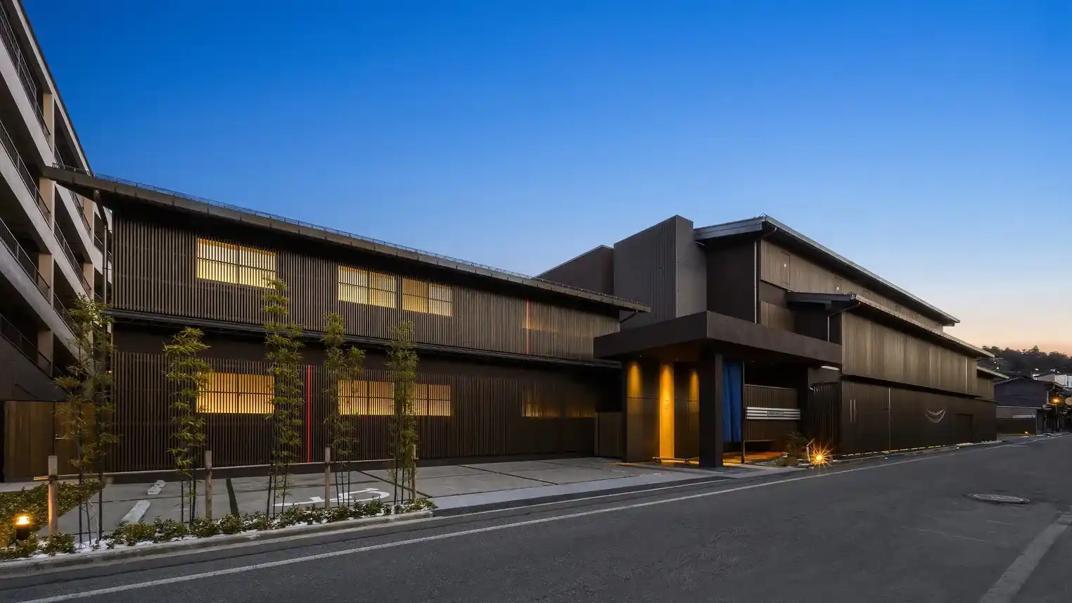 「HOTEL WOOD 高山」の画像