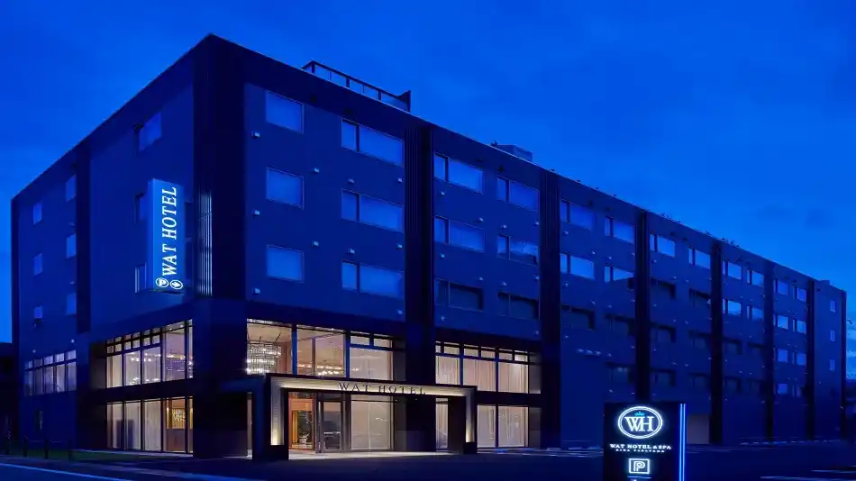 「ワットホテル＆スパ飛騨高山」の画像