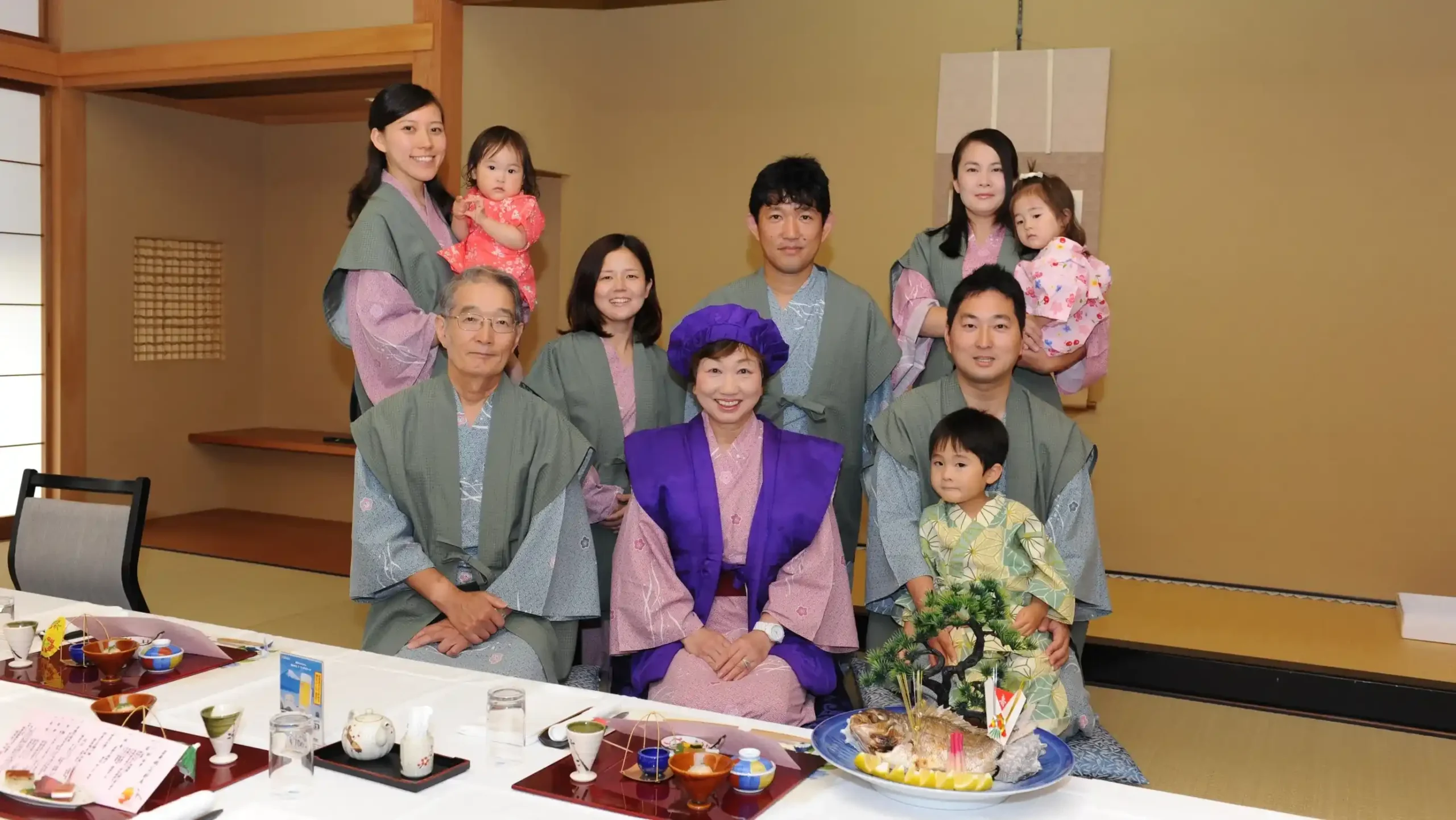 静岡県で母の日のプレゼント旅行におすすめ宿のイメージ画像