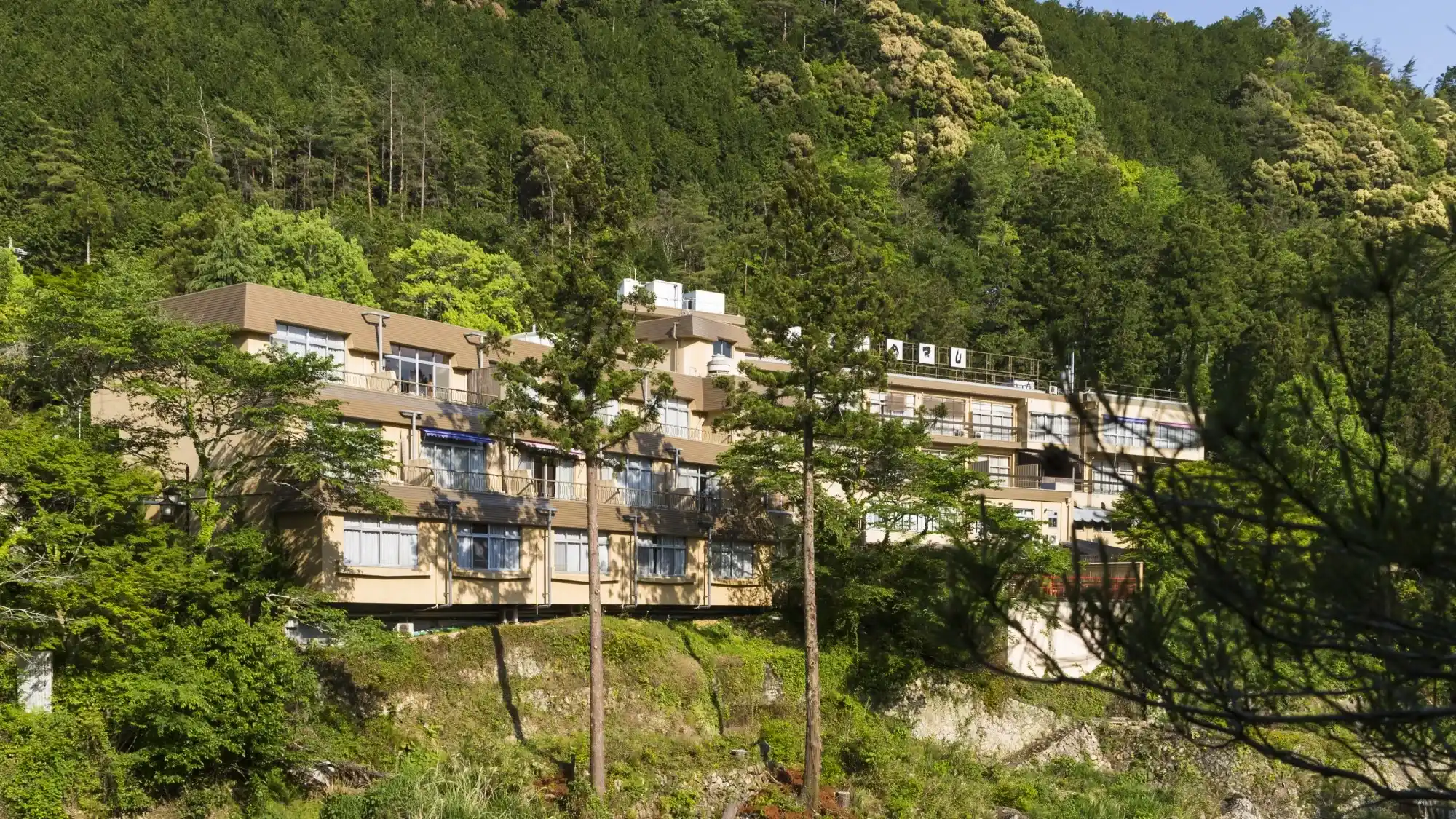 「湯谷温泉 湯の風 HAZU」の画像