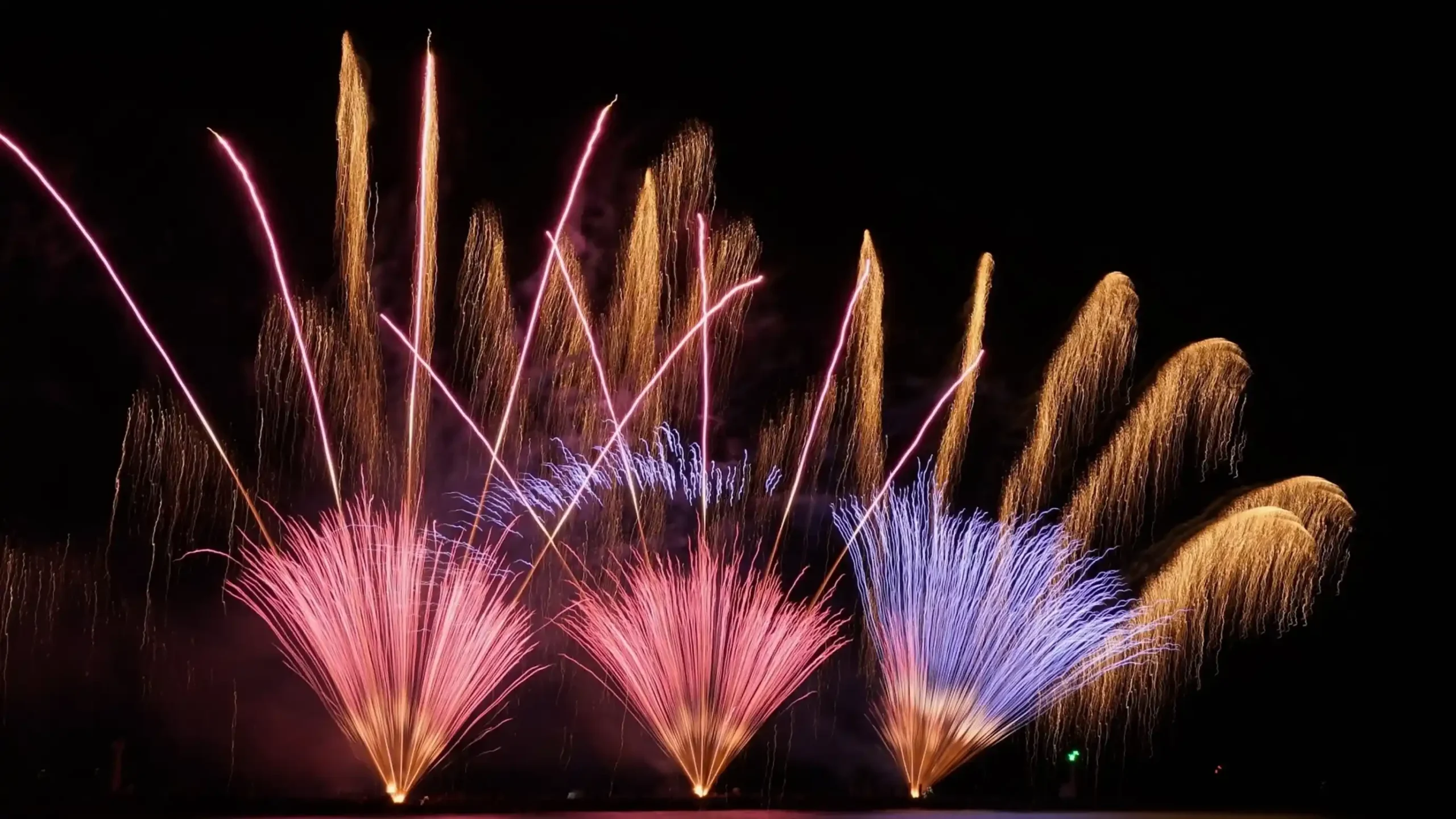 福井県で花火を楽しめる宿のイメージ画像