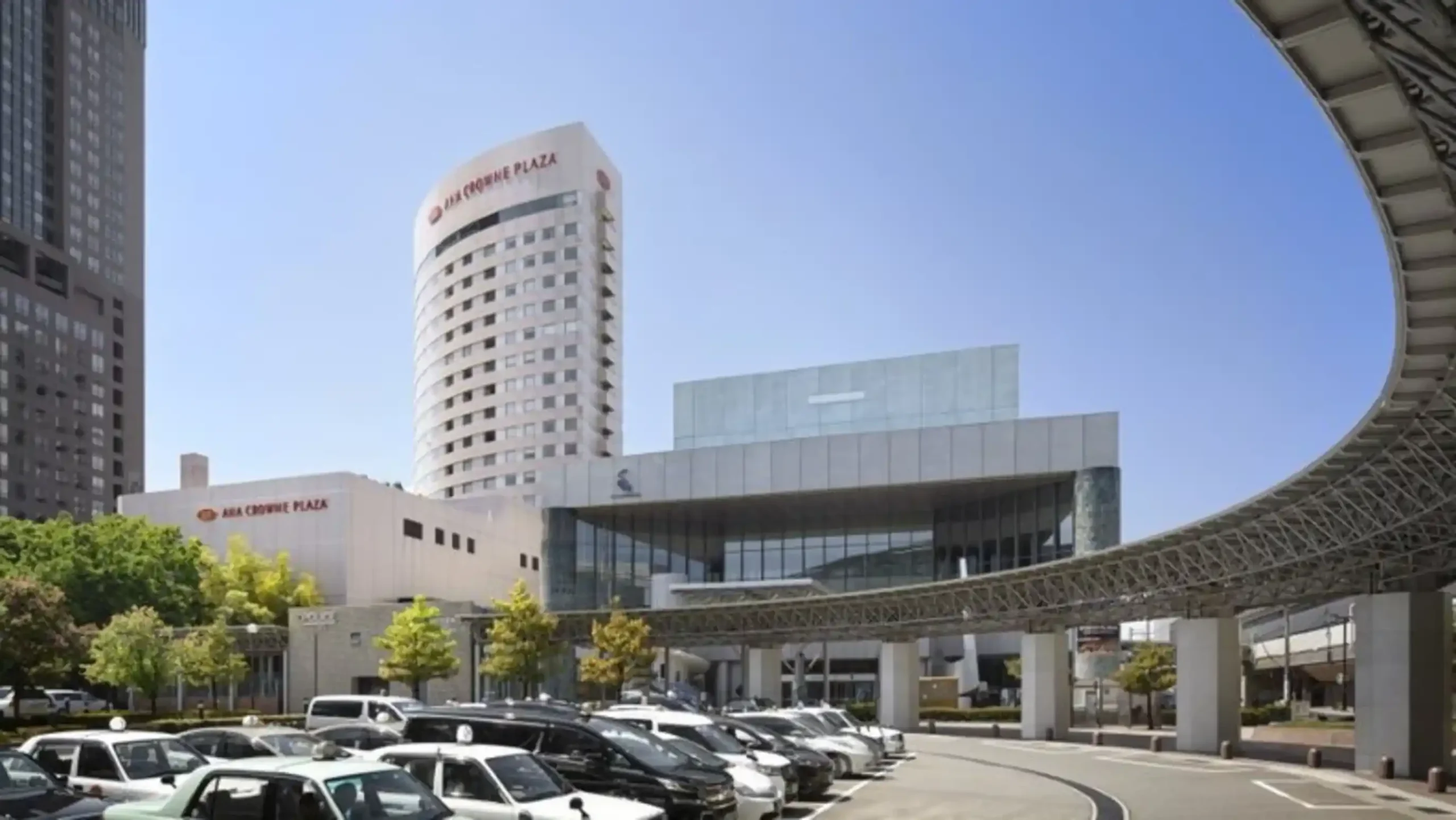 「ANAクラウンプラザホテル金沢 by IHG」の画像