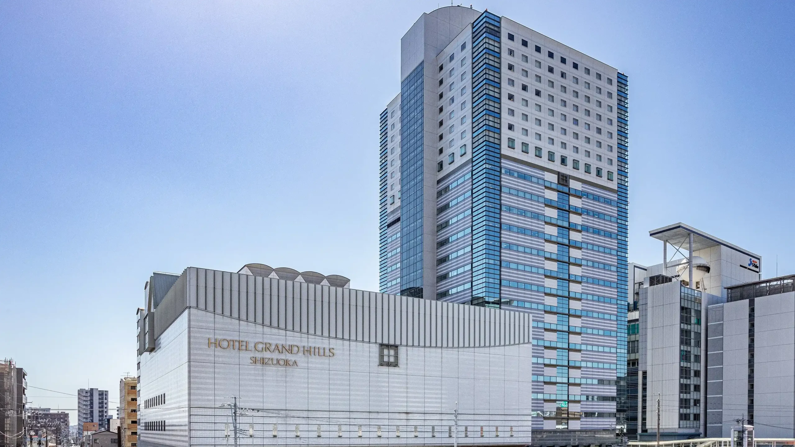 「ホテルグランヒルズ静岡(BBHホテルグループ)」の画像