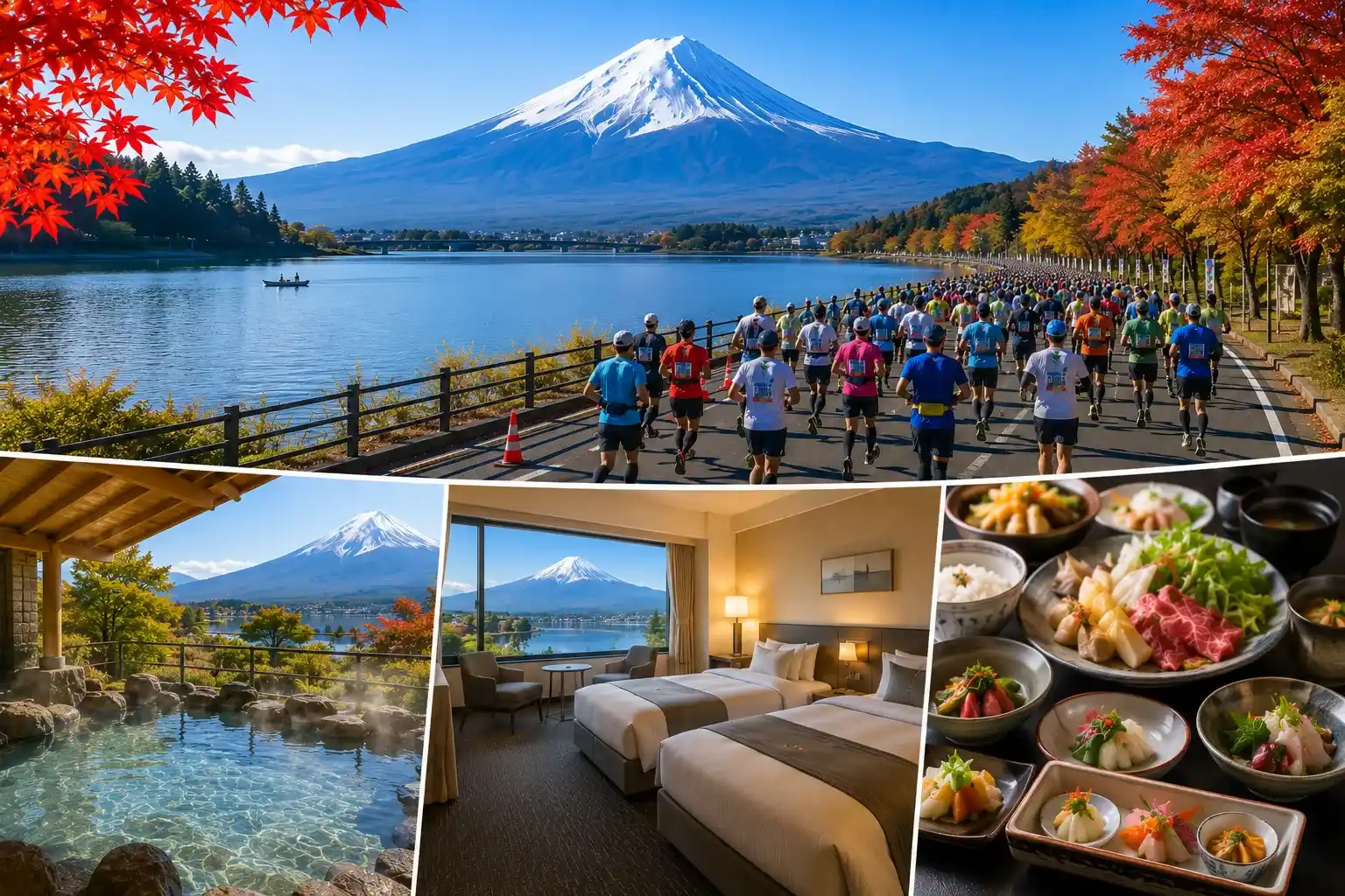 富士山マラソンで宿泊したい宿記事のまとめ見出しの画像