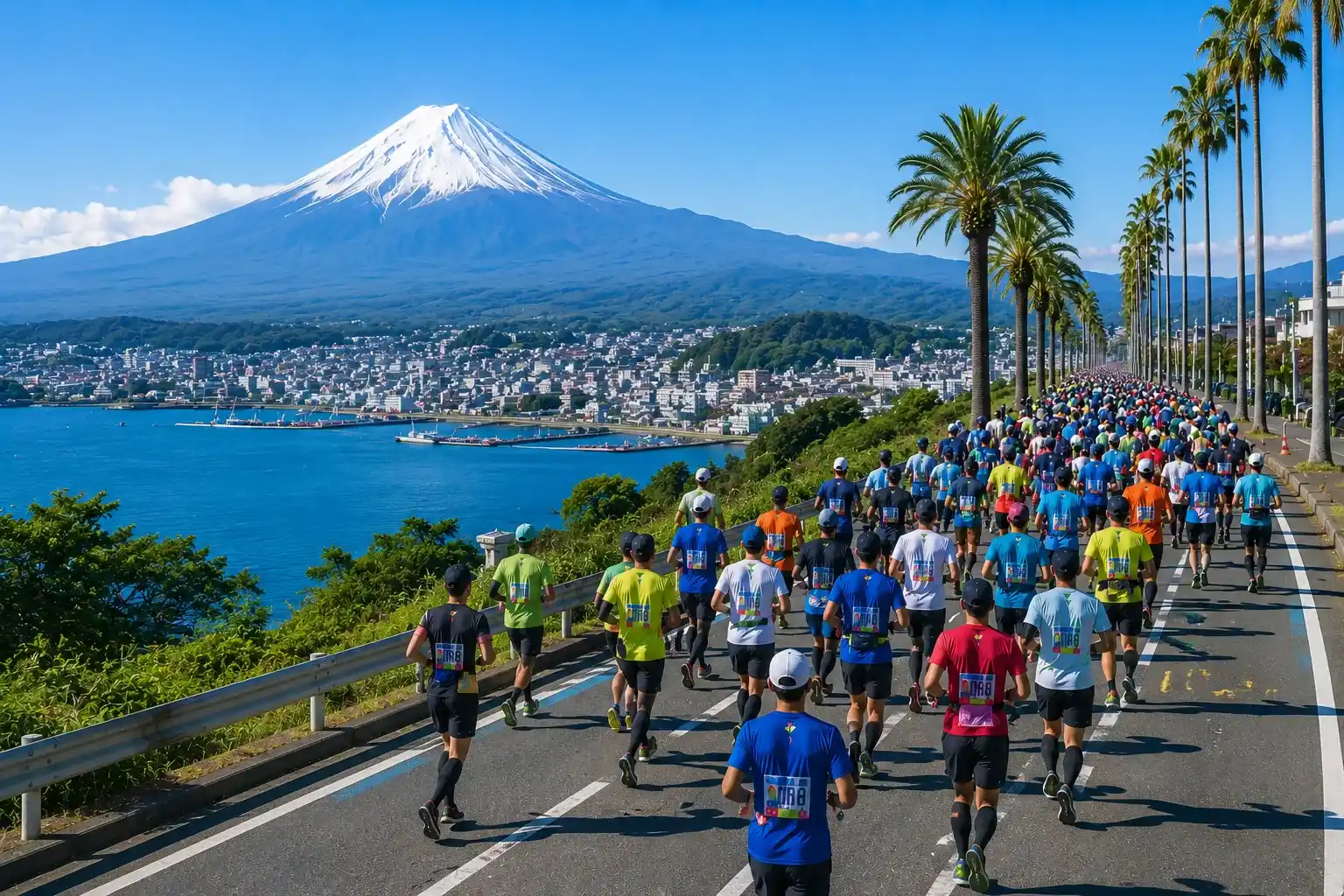 静岡マラソンとは見出しの画像