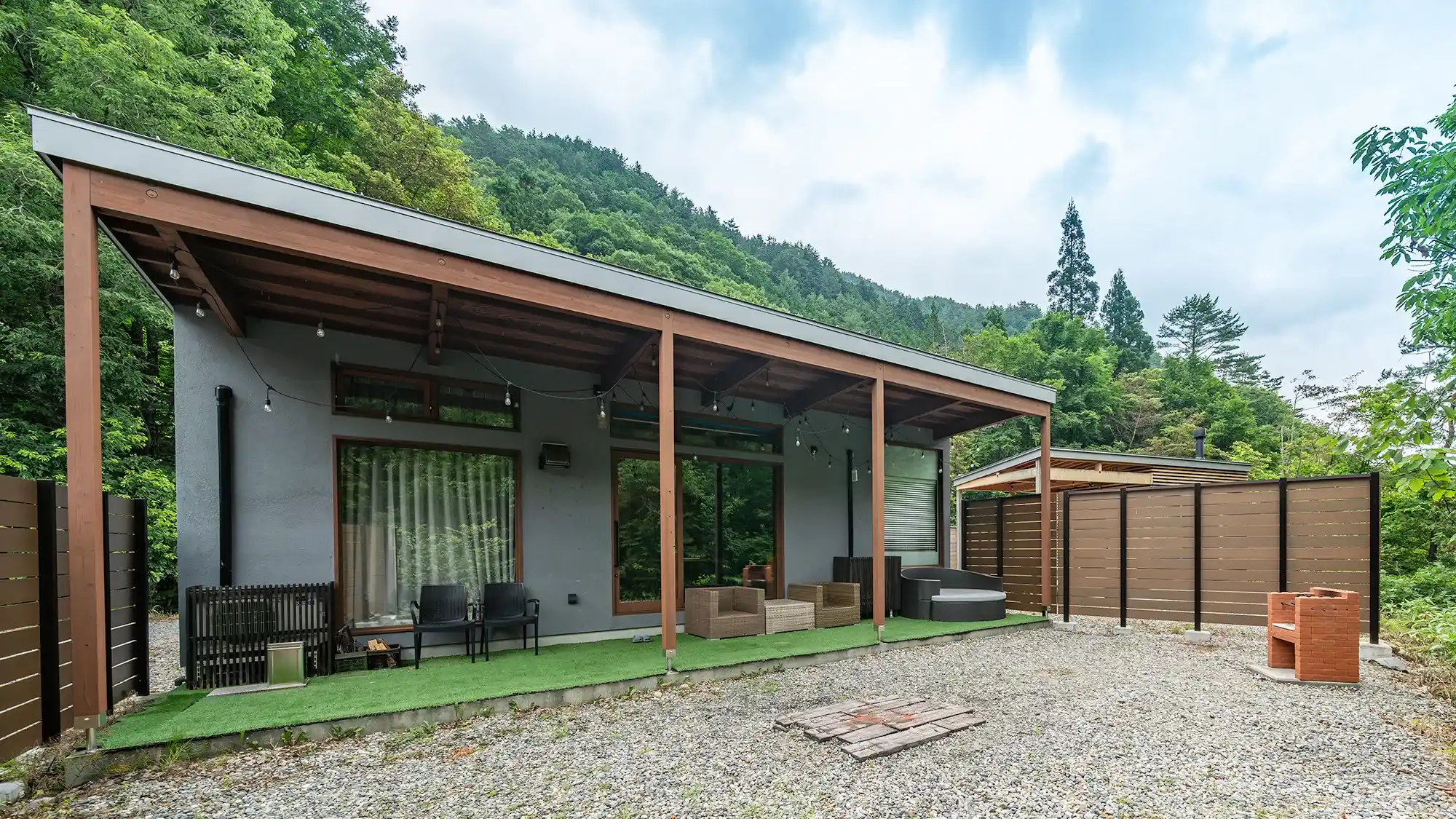 「WAT RESORT プライベートヴィラ ひだいちのみや」の画像