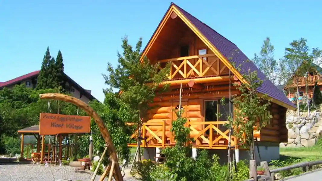 「Rental Log Cottage West Village」の画像
